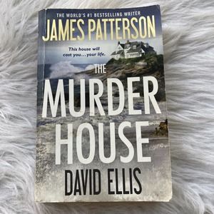 The Murder House by David Ellis and James Patterson (2016, Trade Paperback)